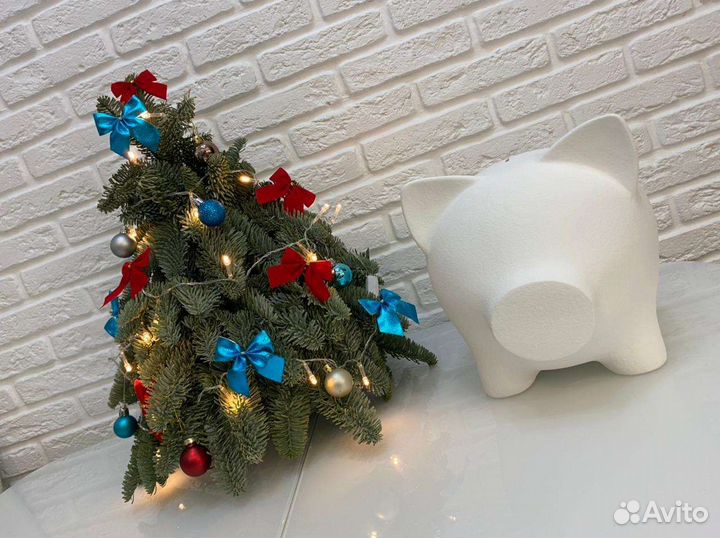 Копилка свинья