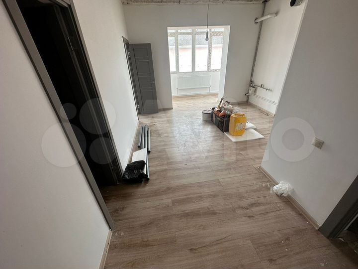 2-к. квартира, 50 м², 3/5 эт.
