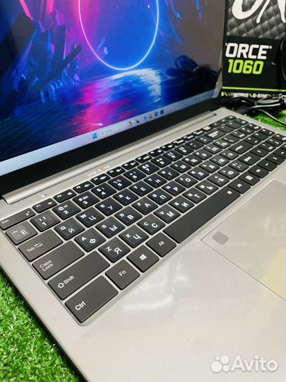 Ноутбук офисный i7-1185G7/16gb/ssd512/intel uhd ко
