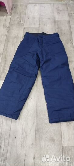 Ватные штаны