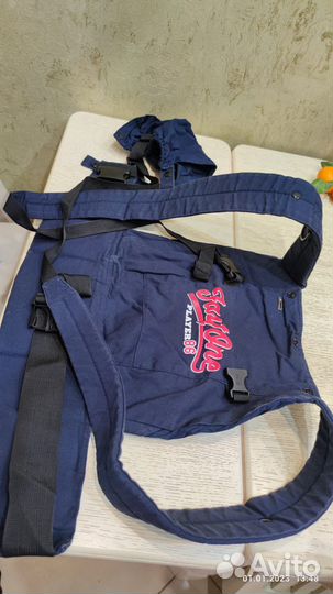 Эргономичный рюкзак