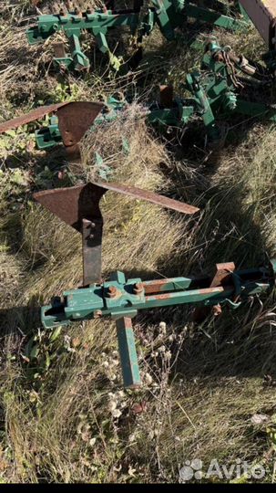 Культиватор междурядный