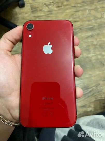 iPhone Xr, 128 ГБ