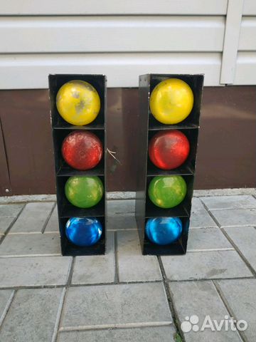 Cветомузыка СССР