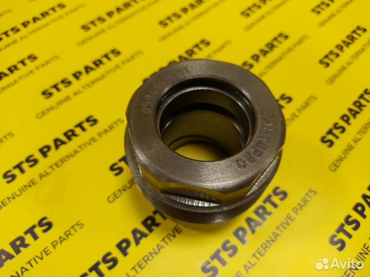 594/14300, Гайка (горловина) гидроцилиндра телеско