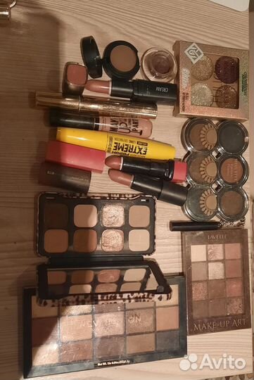 Набор косметики пакетом