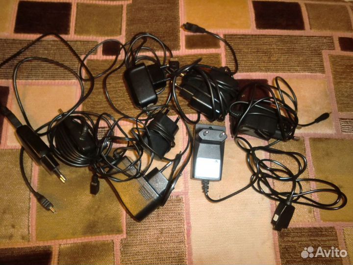 Зарядные устройства