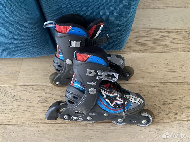 Ролики детские