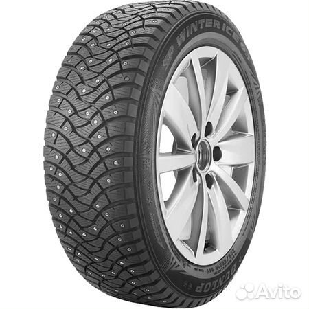 Dunlop SP Winter Ice 03 205/65 R16 99T