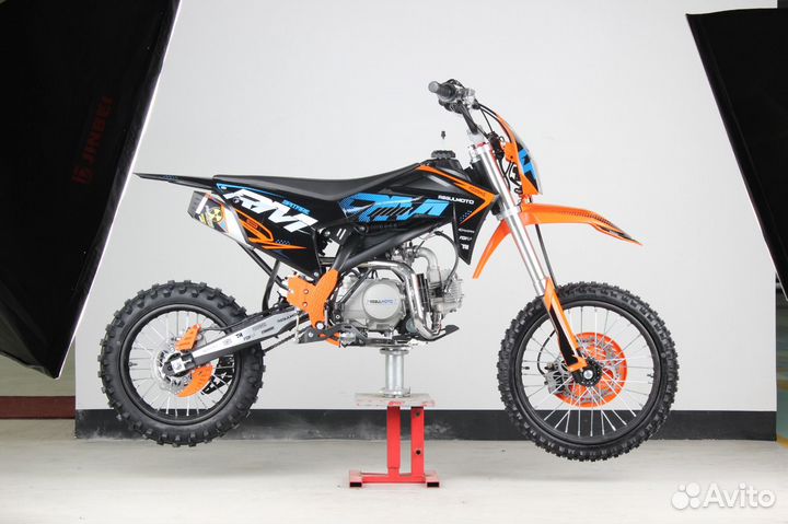 Питбайк Regulmoto spitfire