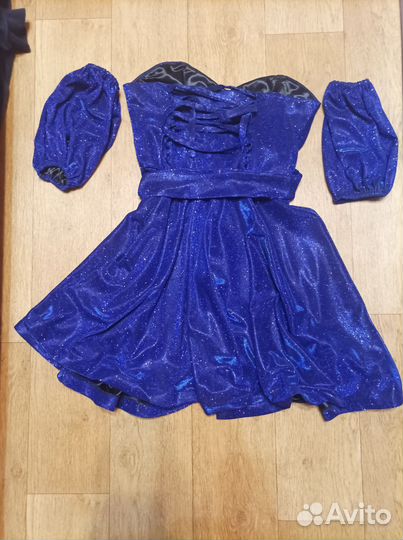 Вечернее платье