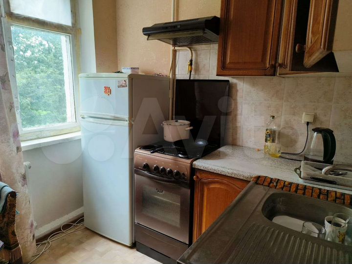 2-к. квартира, 45 м², 4/5 эт.