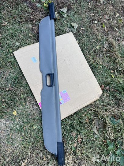 Шторка задняя в багажник tahoe 840