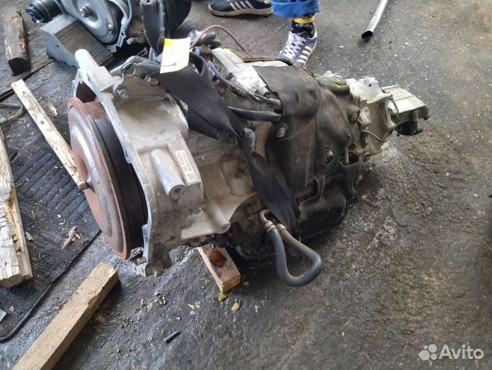 АКПП Subaru Exiga YA4