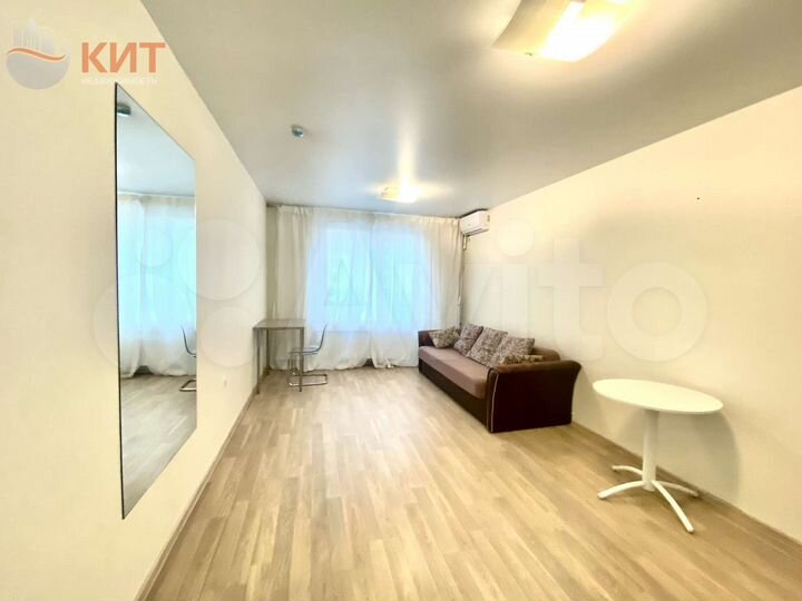 Квартира-студия, 28 м², 4/17 эт.