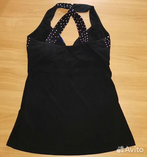 Платье-костюм для спортивно-бальных танцев Латина