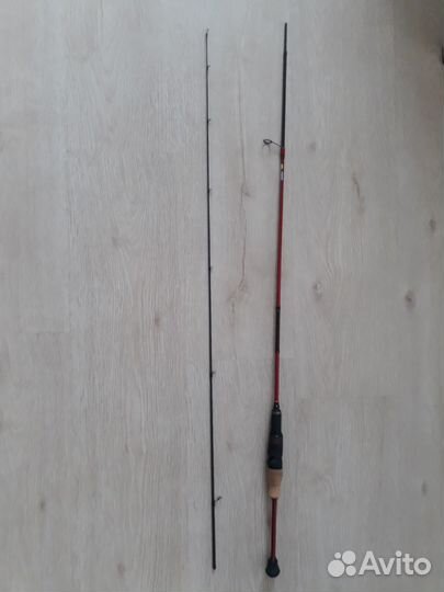 Продам спиннинг Varivas Ard- 62t -DTS