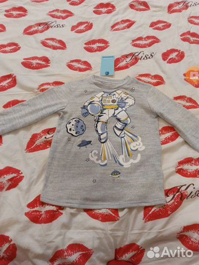 Кофта для мальчика