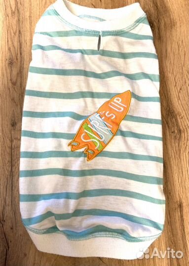 Кофточка для собачки