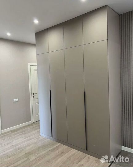 Шкаф распашной как икея