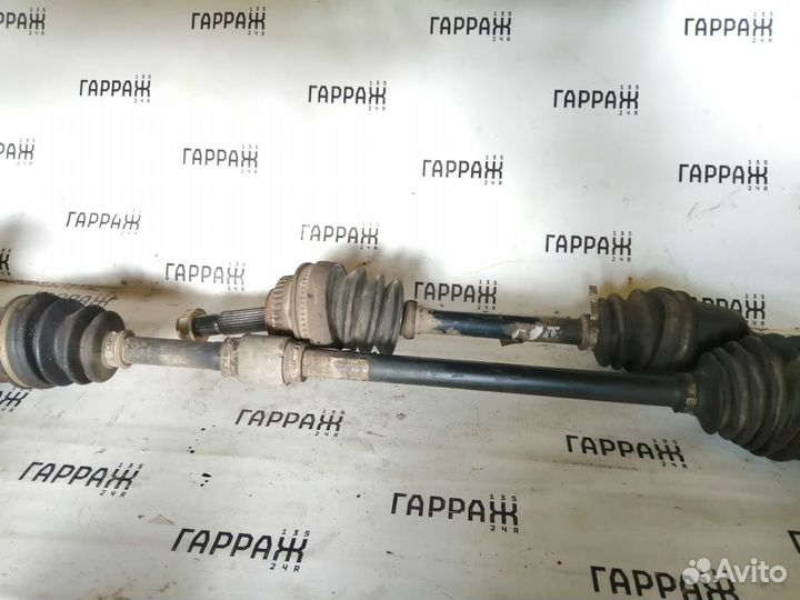 Привод (Шрус) Левый Geely GC6 2014-16 год