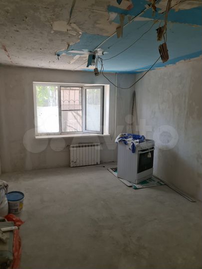 Квартира-студия, 18,6 м², 1/5 эт.