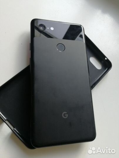 Google Pixel 3 XL, 4/128 ГБ