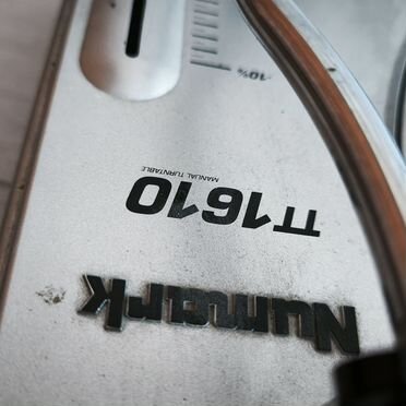 Проигрыватель винила numark tt1610