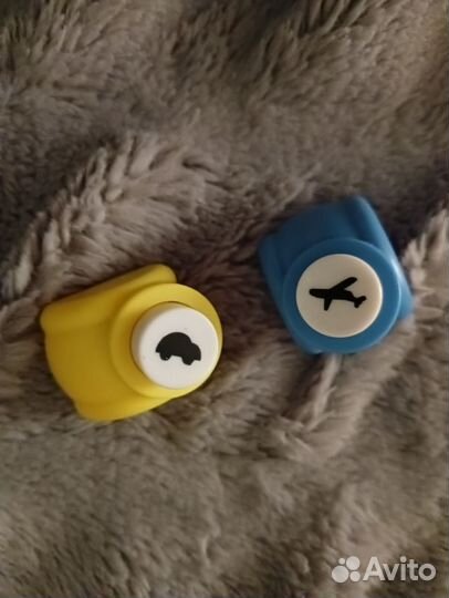 Фигурный дырокол