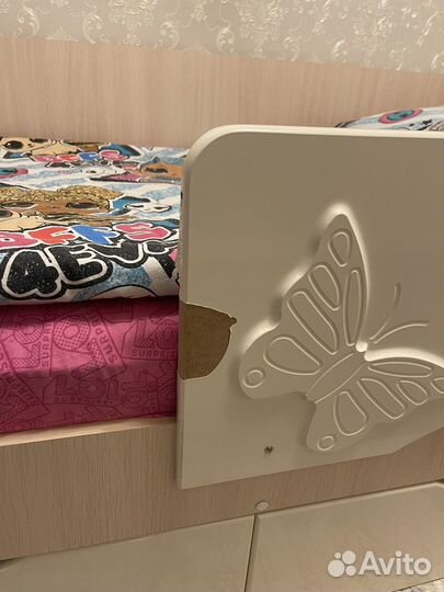 Детская кровать