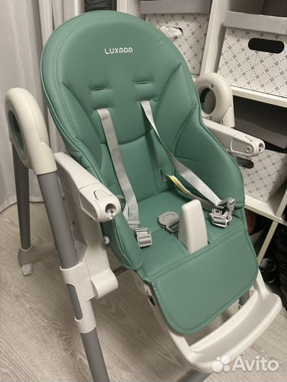 Стул для кормления Luxmom