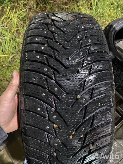 Nankang SW-8 205/50 R17