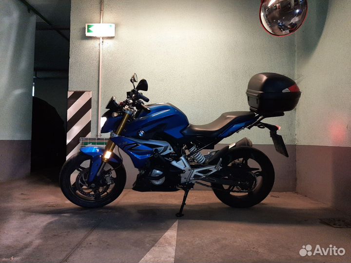 BMW G310R