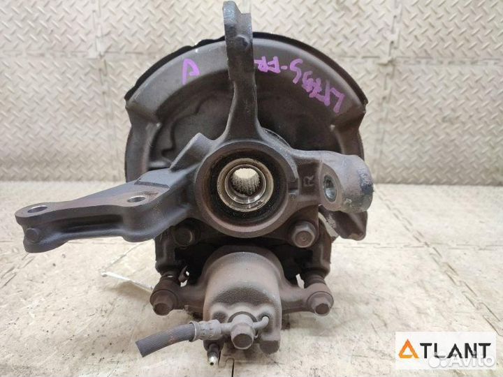 Ступица передняя правая daihatsu move