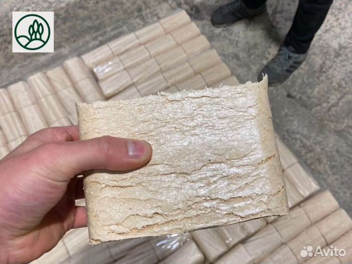 Топливные брикеты 