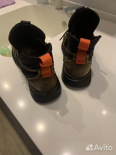 Кроссовки мужские экко 41 размер