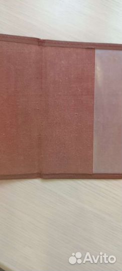 Обложки на паспорт СССР, Россия