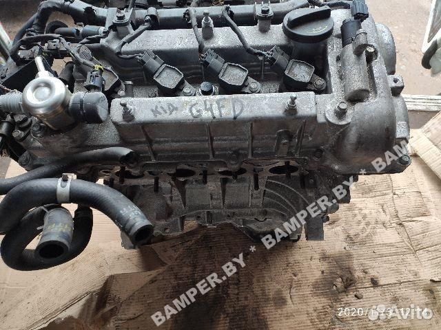 Двигатель к Kia Ceed, 2017 г. 1.6 л, бензин, GDi