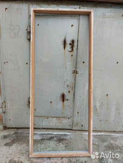 Межкомнатные двери бу с коробкой