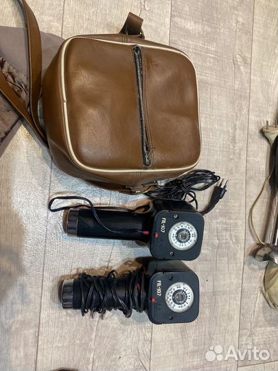 Вспышка СССР