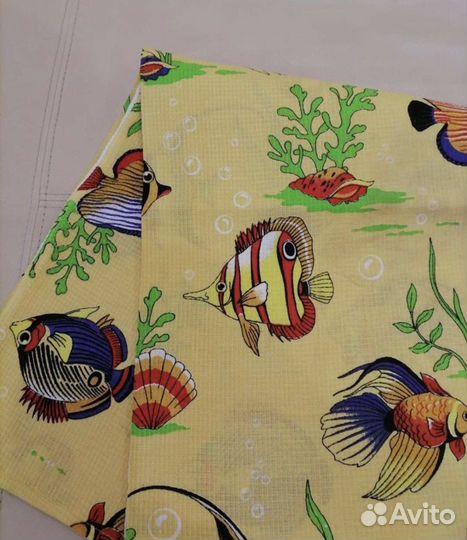 Полотенце вафельные (новые)