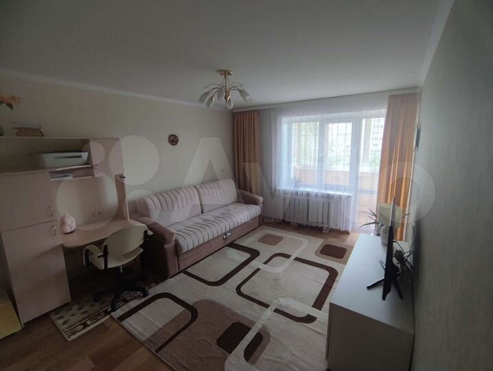 1-к. квартира, 34,4 м², 5/9 эт.