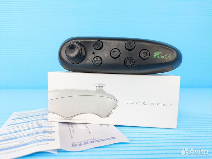 Геймпад Rosh для VR очков беспроводной