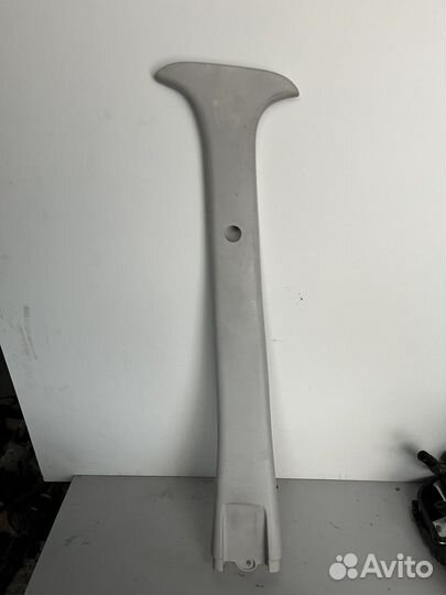 Обшивка центральной стойки левой Лада Гранта
