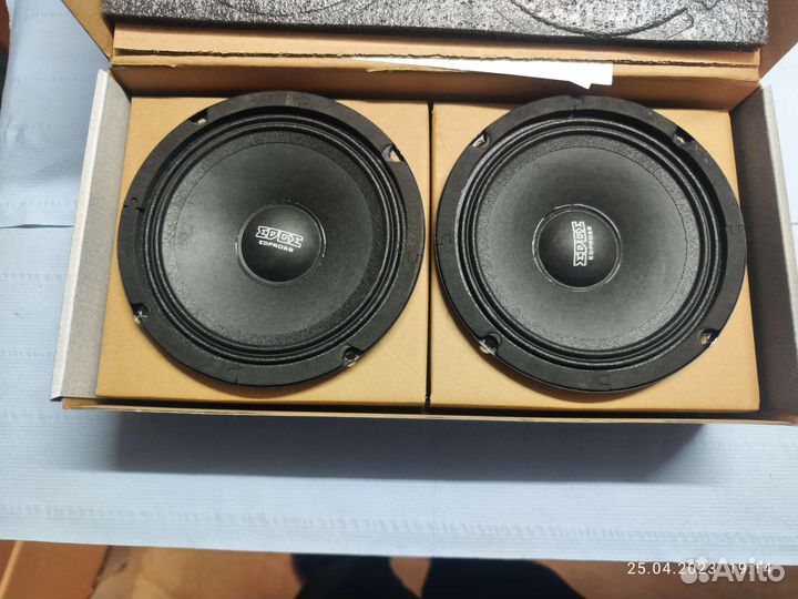 Аудио колонки