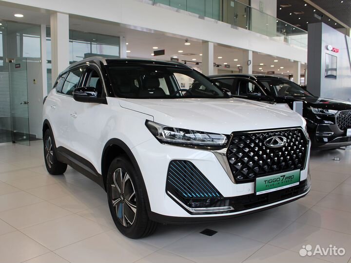 Chery Tiggo 7 Pro Plug-in Hybrid 1.5 AT, 2023