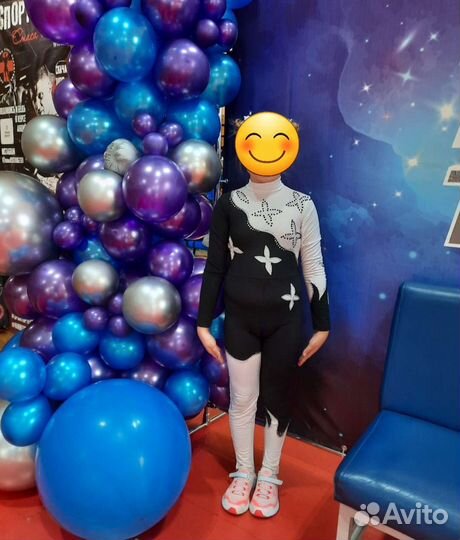 Костюм для воздушной гимнастики