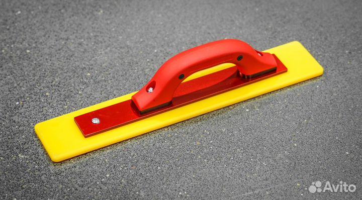 Гладилка по бетону пластиковая