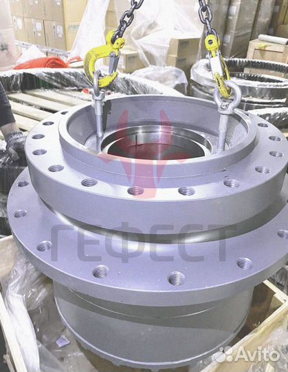 Редуктор хода 353-0602