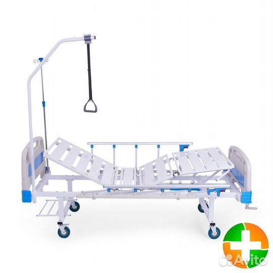 Кровать медицинская рс105-Б (доставим в Реутов)